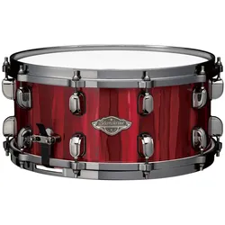Tama MBSS65BN-CRW Starclassic Performer Snare Drum - 14 " x 6,5" Crimson Red Wat... - Snare Drum