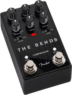 Fender The Bends Compressor V2