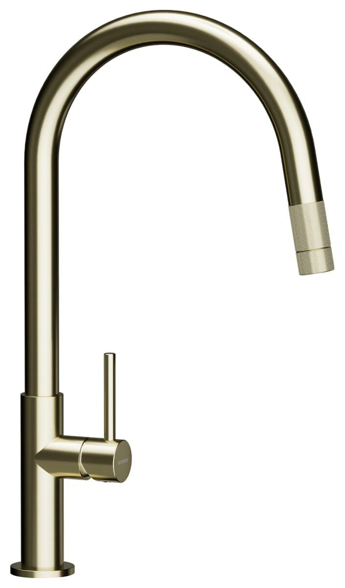 Schock Talia White Gold - 536120WGO Hochdruckarmatur