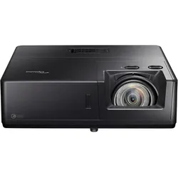 Optoma ZK608TST LASER 4K UHD (6000 lm, 0.58:1), Beamer, Schwarz