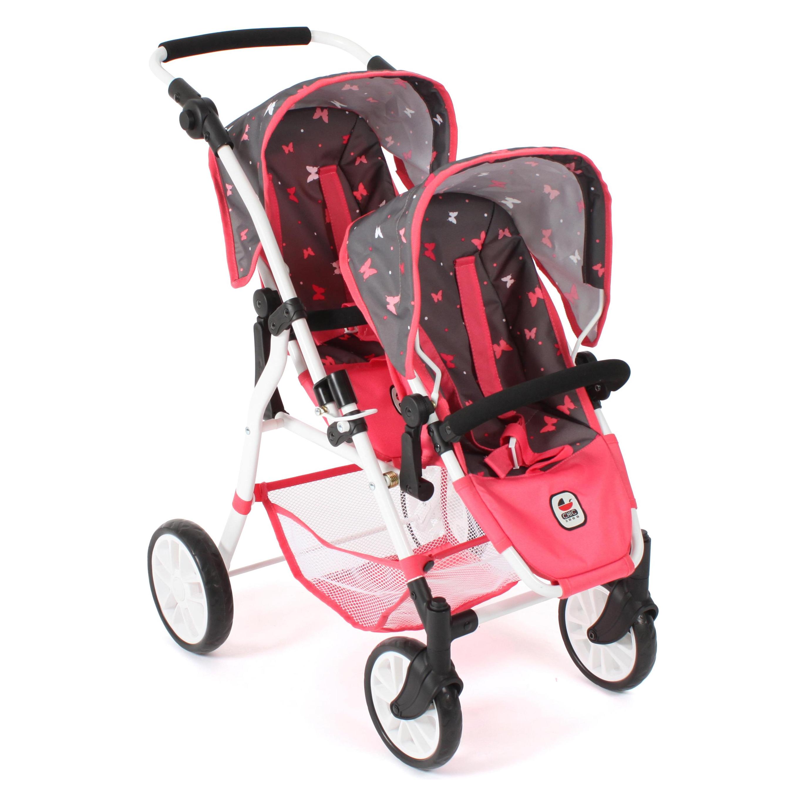 Bayer Chic 2000 Tandem-Buggy "TWINNY" (691-47)