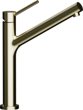 Schock DION White Gold ( 510000WGO ) Festauslauf HD Schwenkbereich 120°