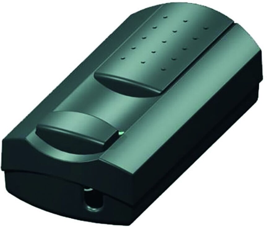 Bachmann Schnur-Zwischendimmer LED 924.345 schwarz)