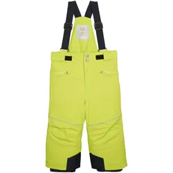 KILLTEC Schneehose mit Träger, gelb, 98
