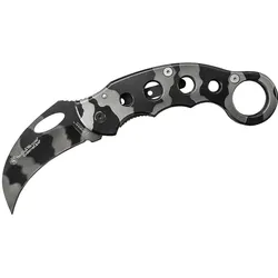 Smith & Smith Wine Company, Taschenmesser, EXTREME OPS Karambit-Messer mit Clip