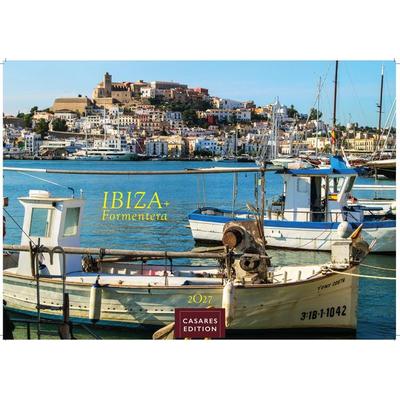Ibiza/Formentera Kalender 2027 – Wandkalender | Fotokalender Spanien 35x50cm -- . mit 12 beeindruckenden Motiven der Inseln.