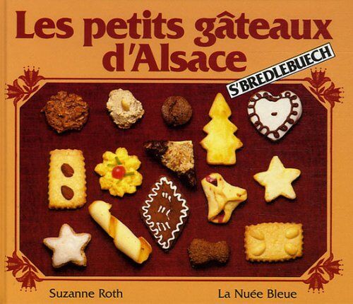 Suzanne Roth - Les petits gâteaux d'Alsace - Preis vom 09.10.2026 07:28:09 h