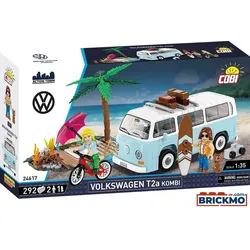 Cobi Action Town 24617 Volkswagen T2a Combi 24617