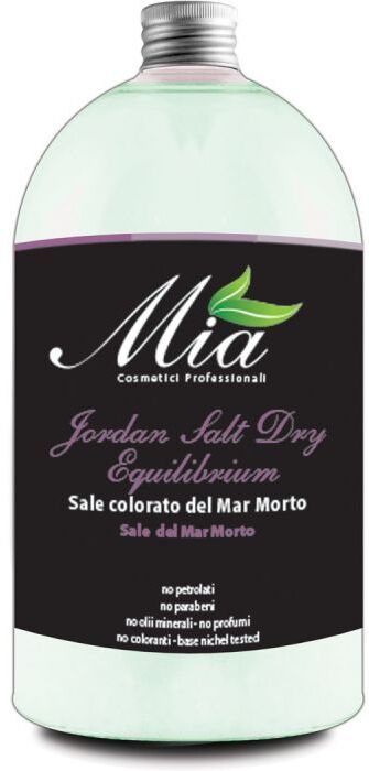 Mia Cosmetici Sale Verde Del Mar Morto 1 Kg