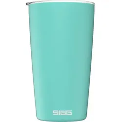SIGG Trinkbehälter Neso Cup Glacier, Größe 0,40 in Blau Blau