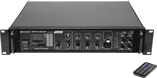 Omnitronic MPVZ-180.6P ELA-Verstärker