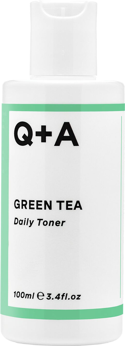Q+A Green Tea Daily Toner 100ml