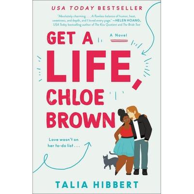 Get a Life, Chloe Brown, Taschenbuch von Talia Hibbert, HarperCollins US