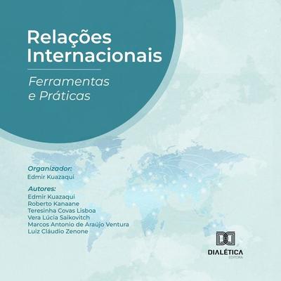 Relações Internacionais - Edmir Kuazaqui,Roberto Kanaane,Teresinha Covas Lisboa,Vera Lúcia Saikovitch,Marcos Antonio de Araújo Ventura, Audio,