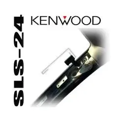 Kenwood DAB aktiv Scheibenklebeantenne CX-DAB1 für Innenmontage Antenne