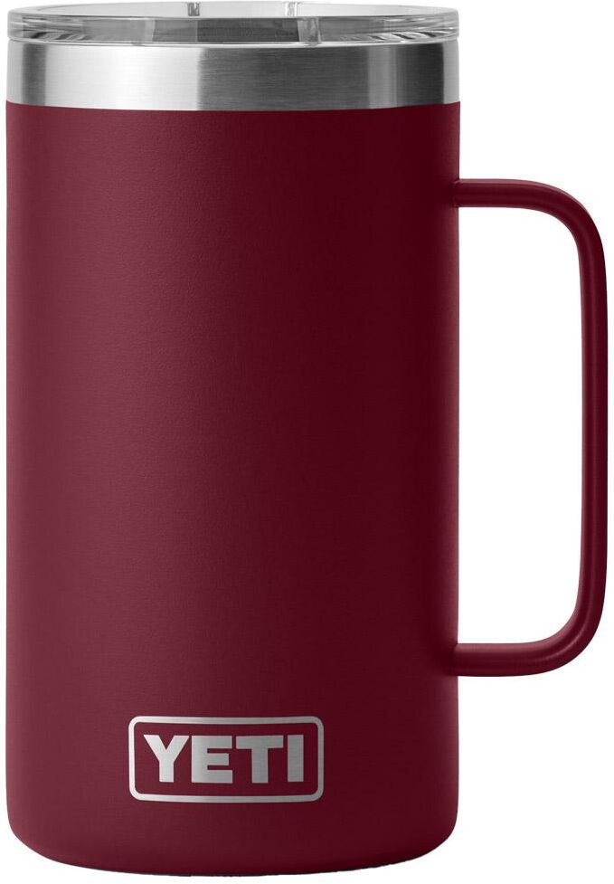 Yeti  - Rambler 24 Oz Travel Mug Vine Red - Mug