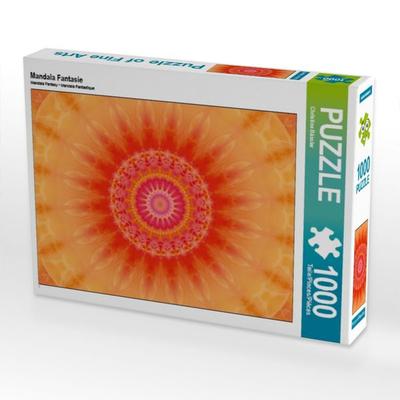 Mandala Fantasie (Puzzle)
