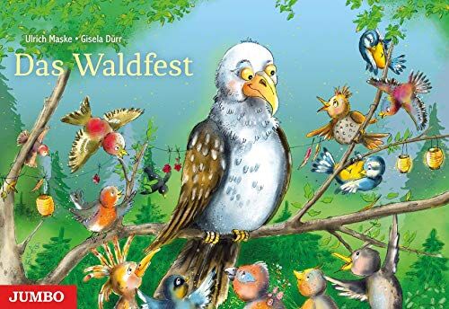 Ulrich Maske - Das Waldfest - Preis vom 17.10.2026 19:25:27 h