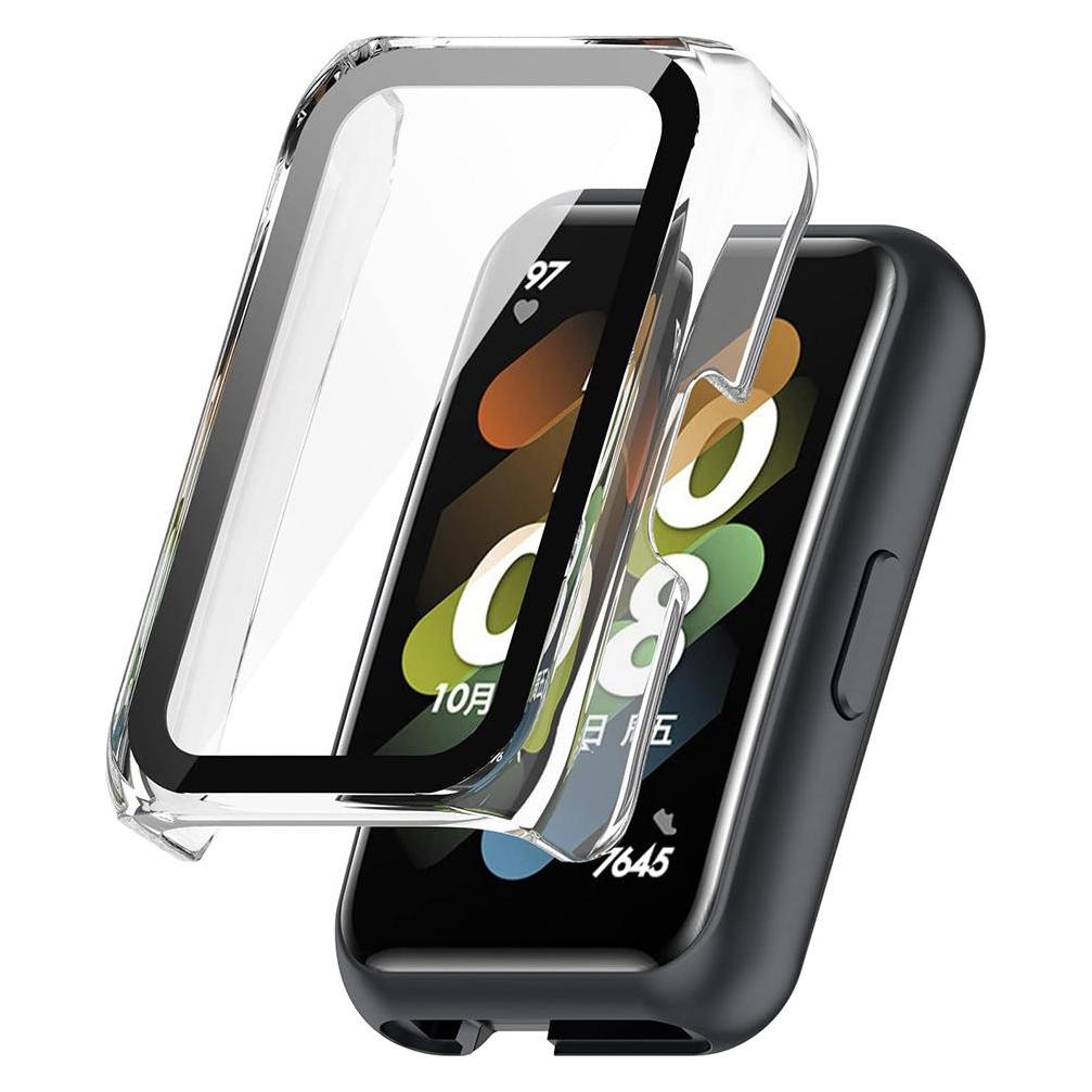 Techsuit - Defense360 Pro - Huawei Band 8 / 9 - Clear (56359051)