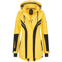 Rock Creek Softshelljacke Mantel