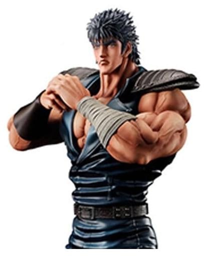 Banpresto Hokuto no Ken Ichibansho Kenshiro Figuur - Fist of the North Star