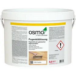 OSMO Fugenkittlösung -7350-5 Liter