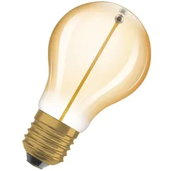OSRAM E27 LED Vintage Lampe Magnetic Style 1,8W wie 8W warmweißes Licht