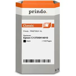 Prindo, Druckerpatrone, kompatibel mit Epson 405 (BK)