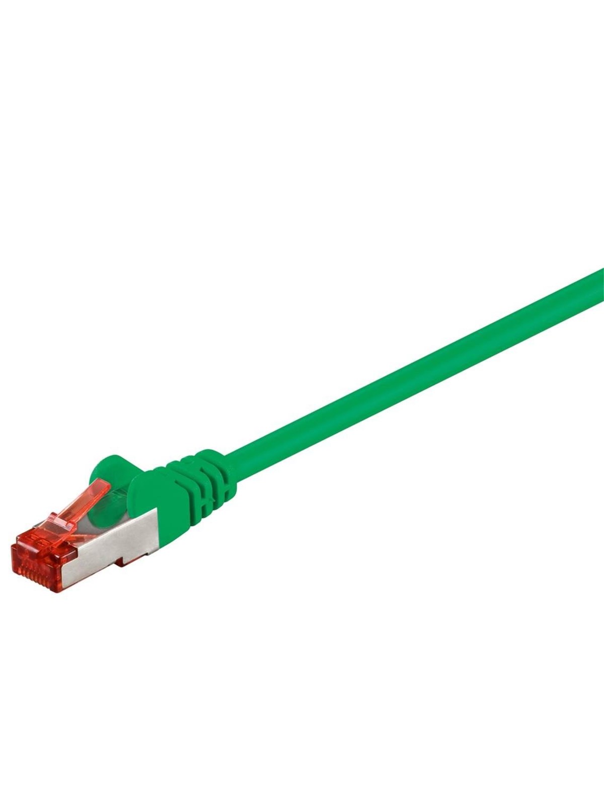 Pro LAN CAT 6 S/FTP - Grün - 7.5m