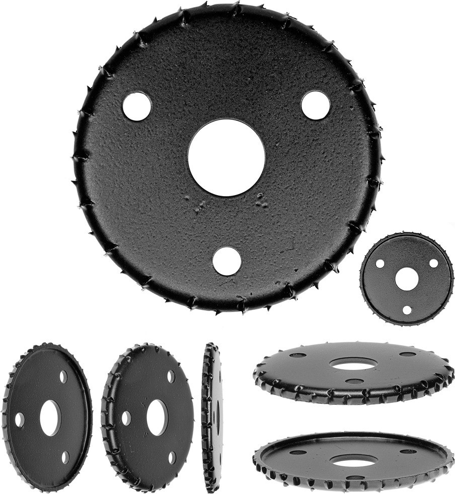 Tarpol Frees type T-38 voor het maken van groeven, 90/6 mm