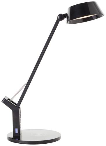 Brilliant Kaila G93126/06 LED-Tischlampe LED 8W EEK: E (A - G) Schwarz