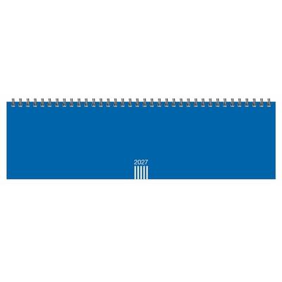 Wochenquerplaner, blau 2027