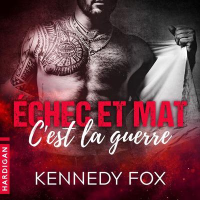 C'est la guerre - Kennedy Fox, Audio, 9782374343556