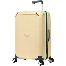 Eminent AEGIS Trolley M (67 cm) erweiterbar - hellgelb Koffer24