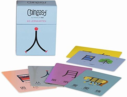 ShaoLan Hsueh - Chineasy Lernkarten - Preis vom 12.10.2026 11:37:12 h