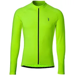 BBB, Unisex, Velotrikot, Übergangs-Trikot (XXL), Gelb