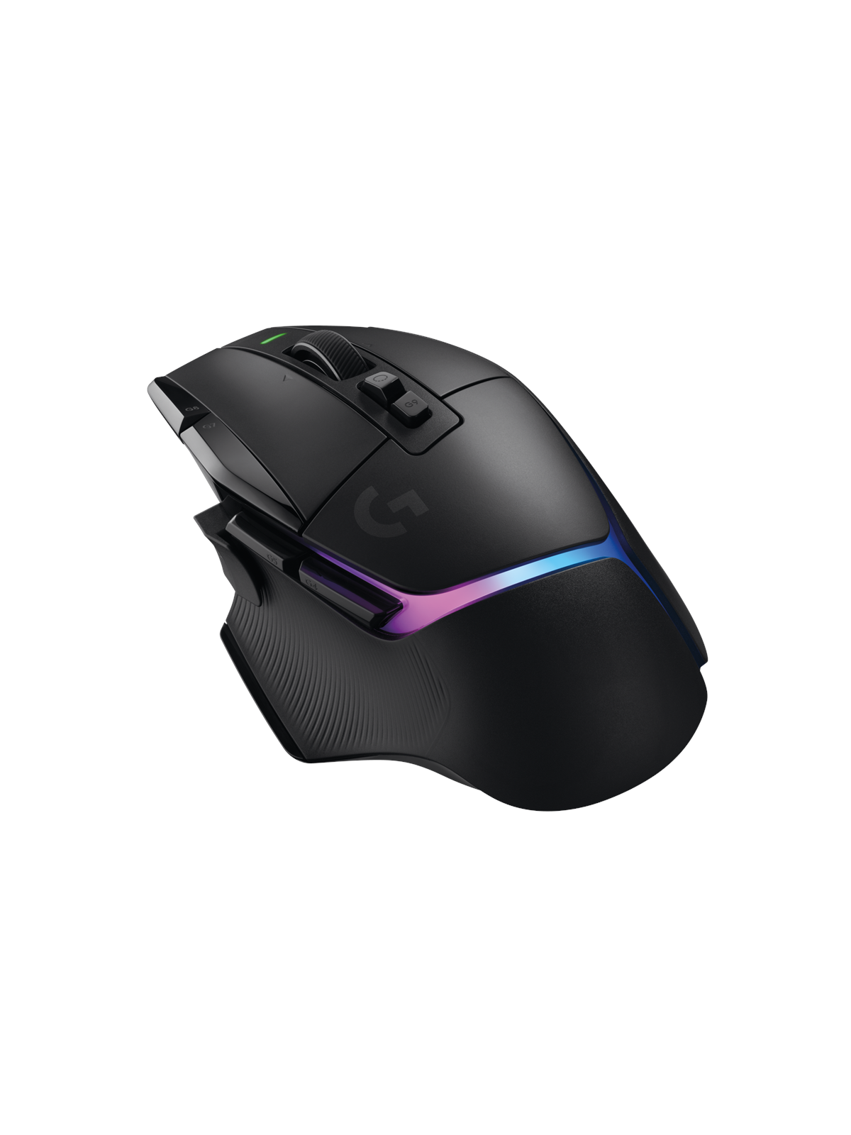 Logitech G502 X Plus Wireless - Gaming Maus (Schwarz)