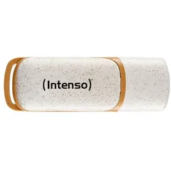 Intenso USB-Stick »Green Line« 64 GB grün, 60x9x19 cm