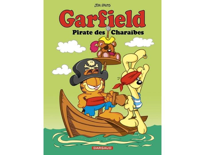 Garfield - Tome 79 - Pirate des Charaïbes (BD)