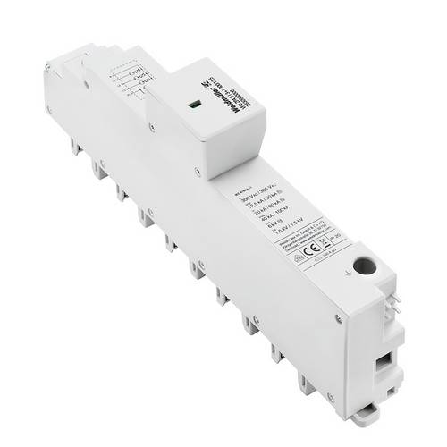 Weidmüller 2830900000 VPU ZPA S I 3+1 300/12,5 Überspannungsableiter 1St.