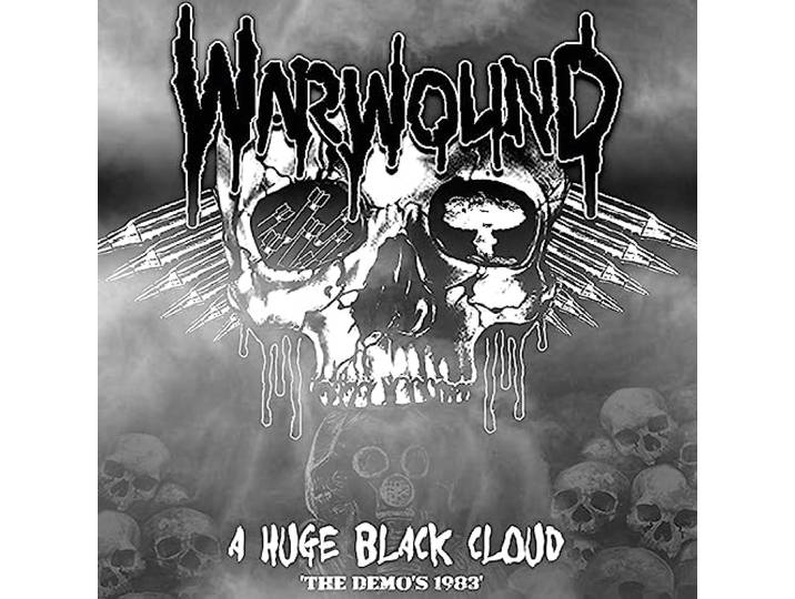 A Huge Black Cloud