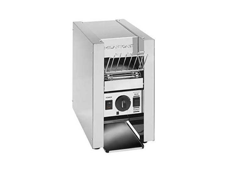 Interhal 18011 Durchlauftoaster 250 Scheiben - 220x410x370mm