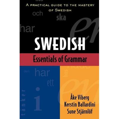ESSENTIALS OF SWEDISH GRAMMAR, Taschenbuch von Viberg, NTC Publishing Group,U.S., 978-0-8442-8539-9