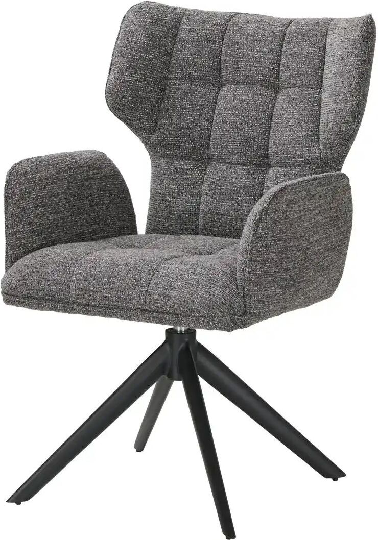 Höffner Drehstuhl  Timothy ¦ Maße (cm): B: 58 H: 89,5 T: 63.0
