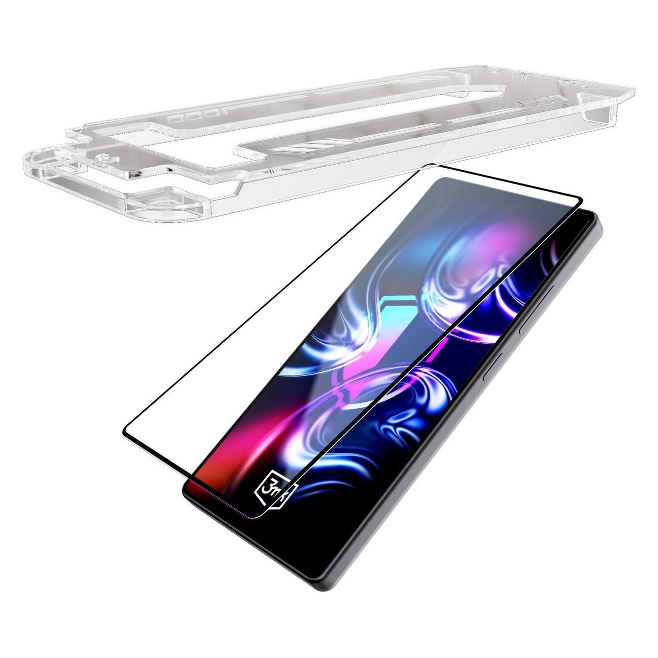 3MK Other goods Hardglass Max Tempered Glass for iPhone 12 Pro Max (1 Stk., Apple iPhone 12 Pro Max) (67162606)