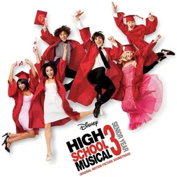 Disney, Schallplatten, HIGH SCHOOL MUSICAL 3: SENIOR YEAR / O.S.T. (COLV) (Original Soundtrack zum Film)