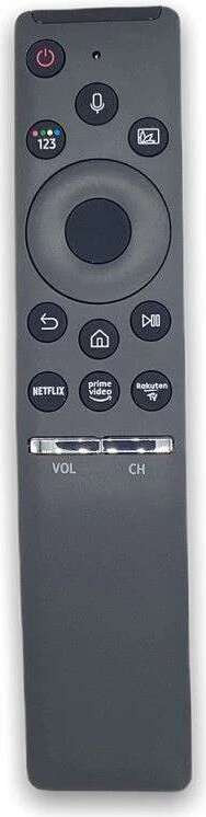 Infratex Bluetooth-afstandsbediening voor Samsung QE55Q60TAUXZT