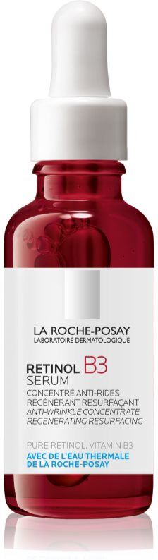 La Roche-Posay Retinol regenerierendes Antifaltenserum mit Retinol 30 ml