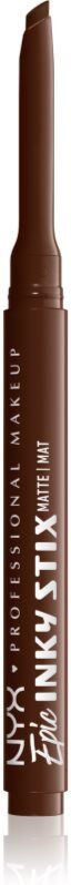 NYX Professional Makeup Epic Inky Stix gel eyeliner shade 02 Ember Energy 0.1 g
