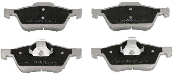 ASHIKA 50-01-152 Brake pad set